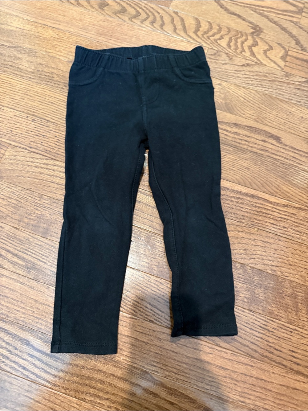 Cat & Jack Black Girls' pants